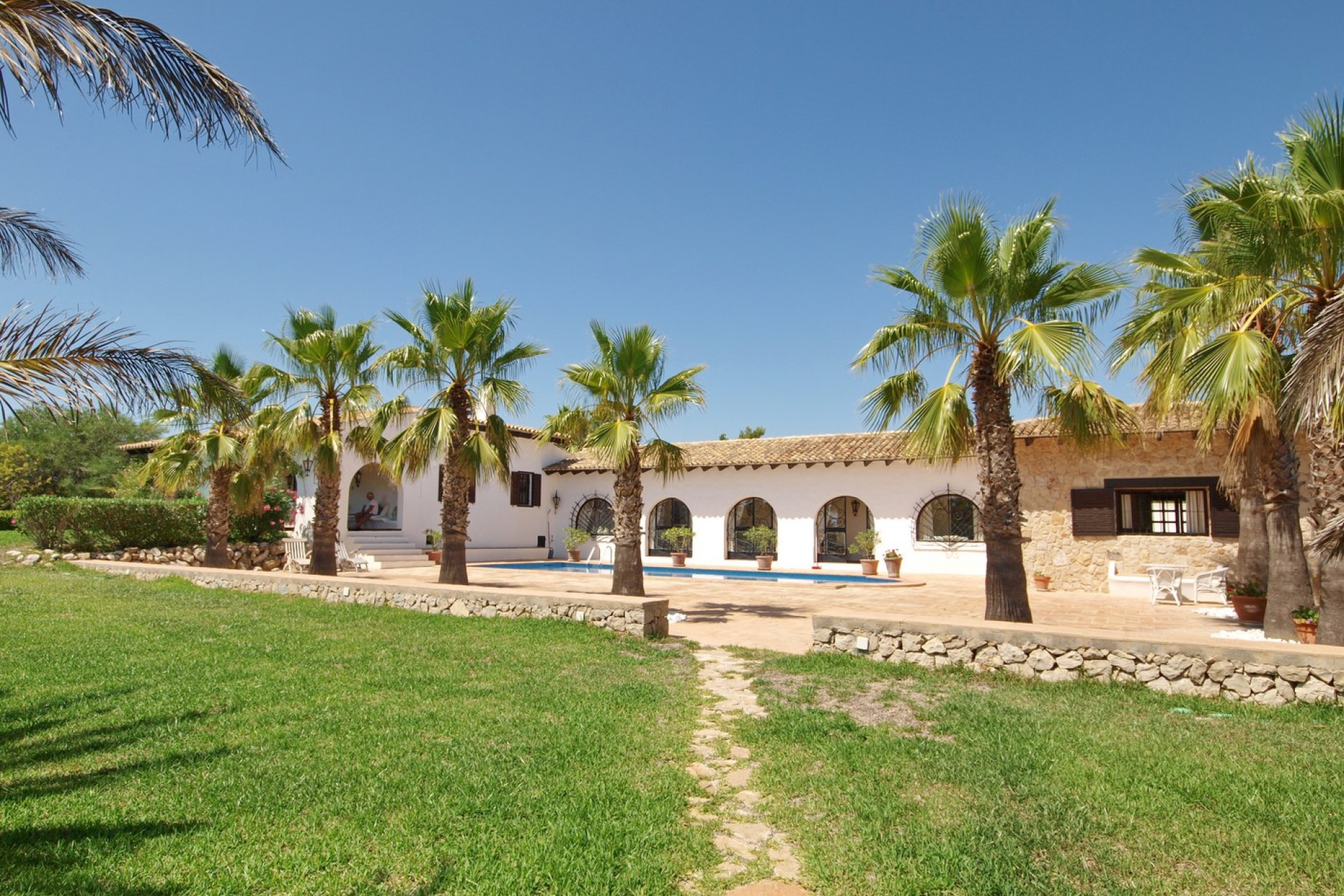Reventa - Chalet - Moraira - Benimarco