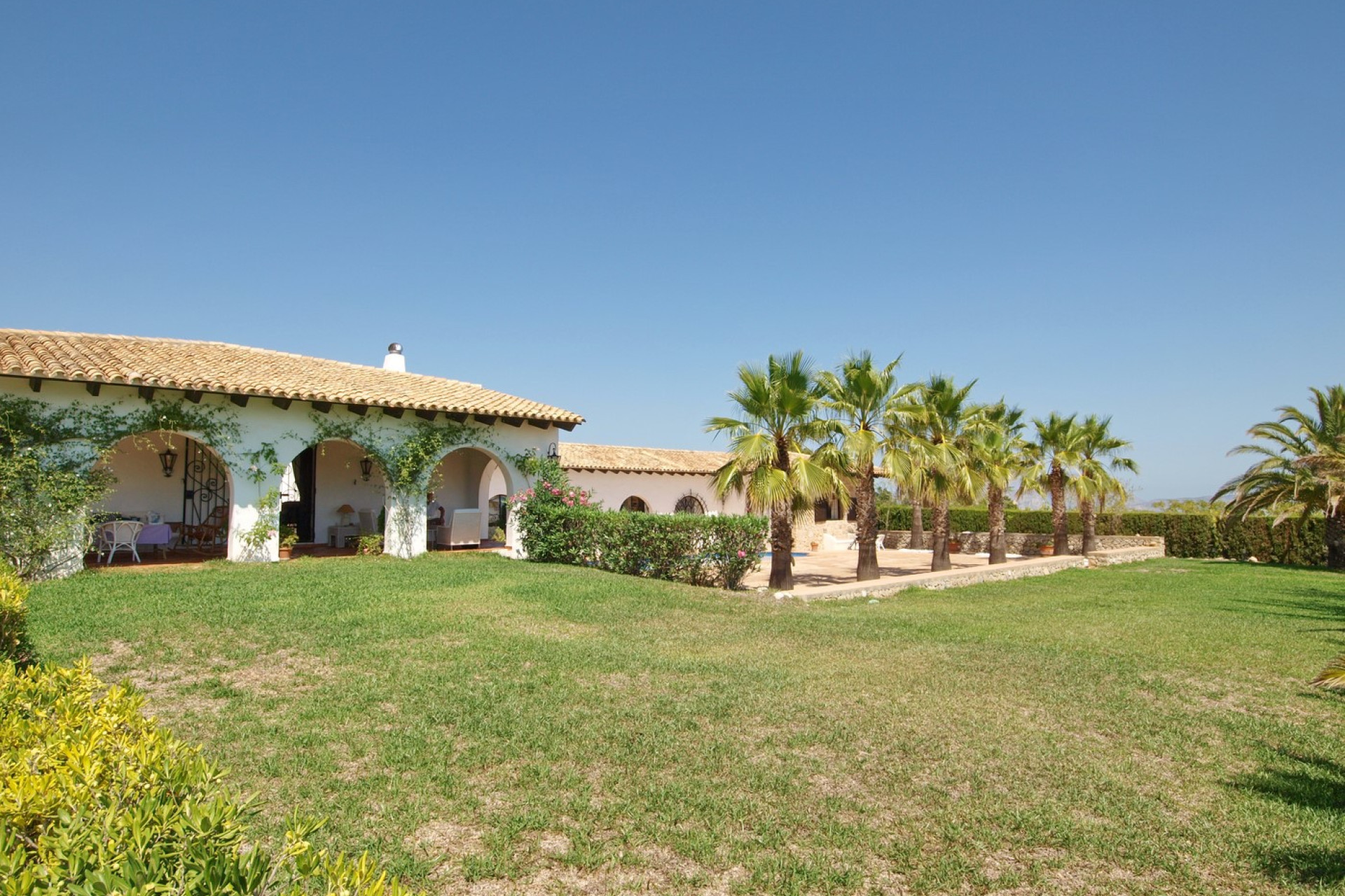 Reventa - Chalet - Moraira - Benimarco
