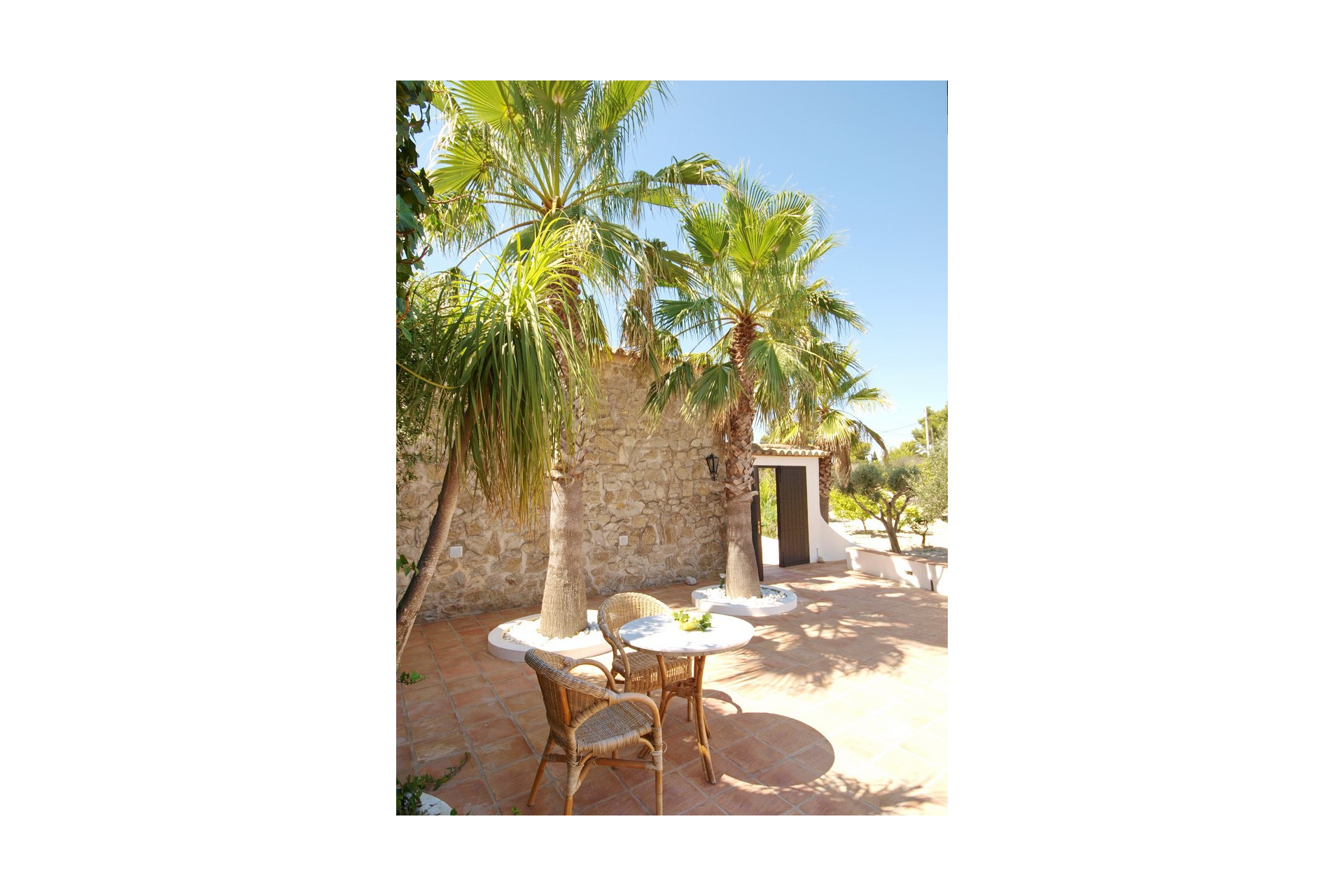 Reventa - Chalet - Moraira - Benimarco