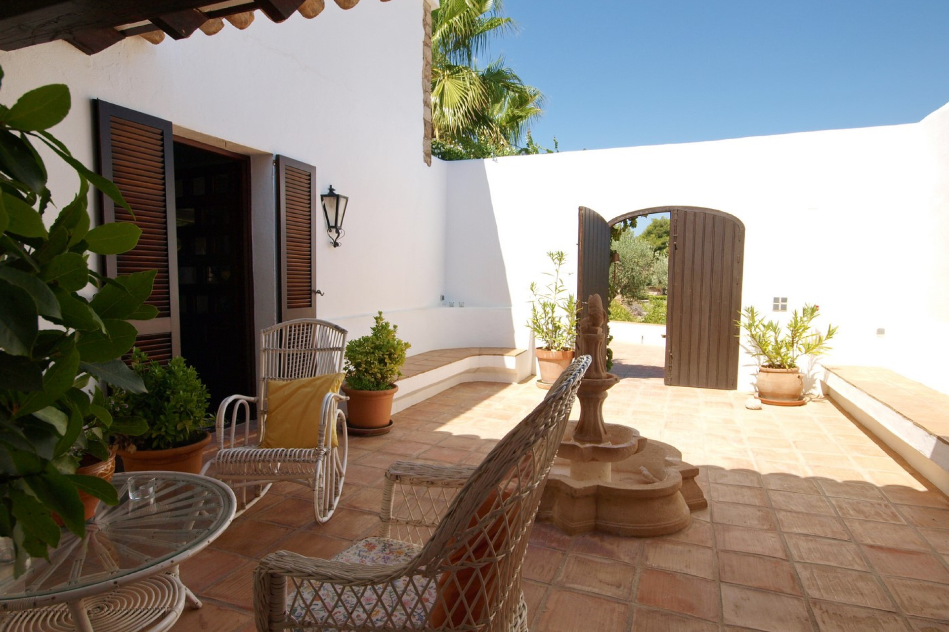 Reventa - Chalet - Moraira - Benimarco