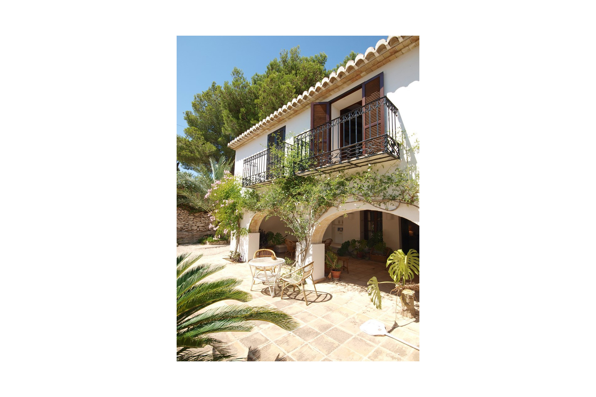 Reventa - Chalet - Moraira - Benimarco
