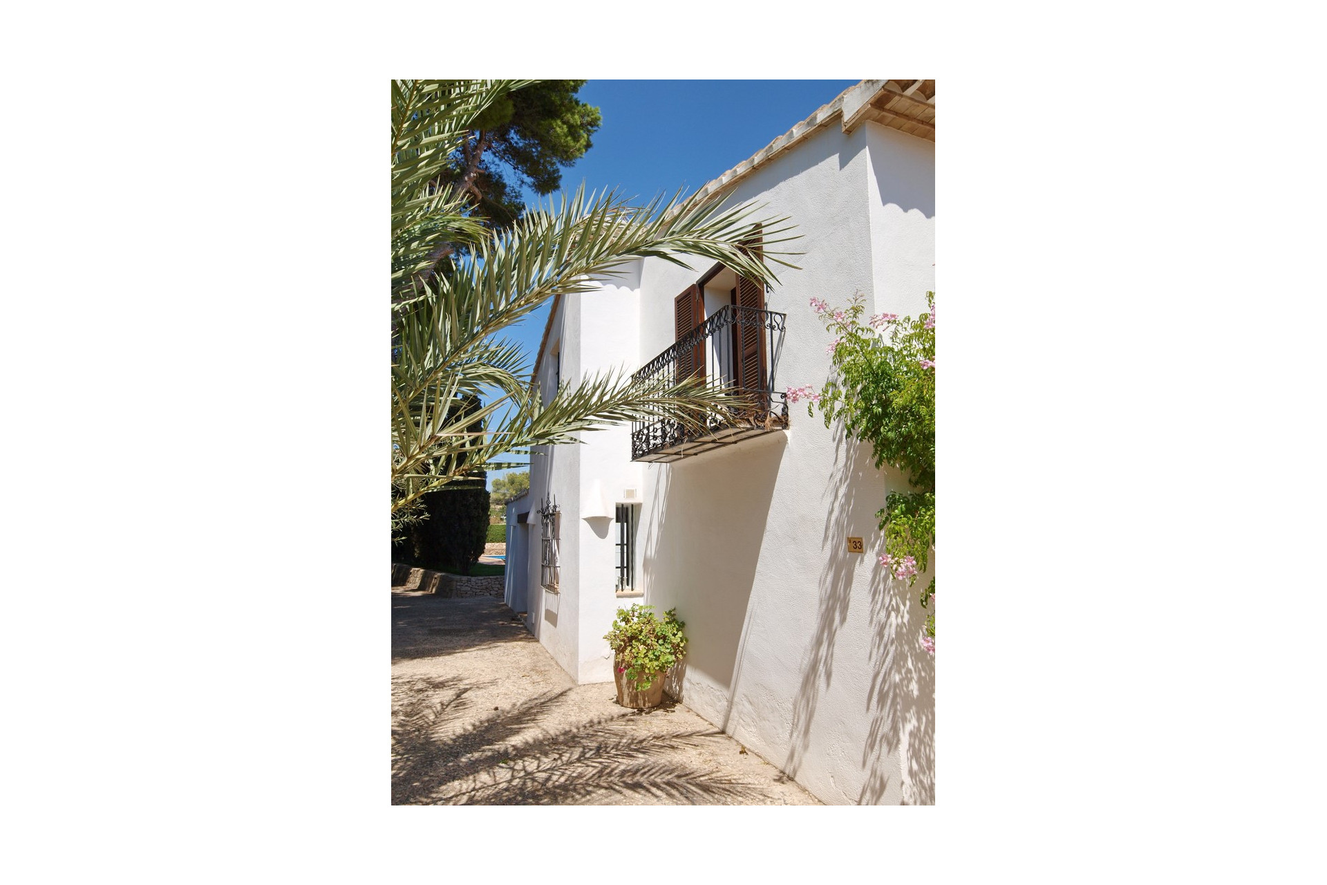 Reventa - Chalet - Moraira - Benimarco