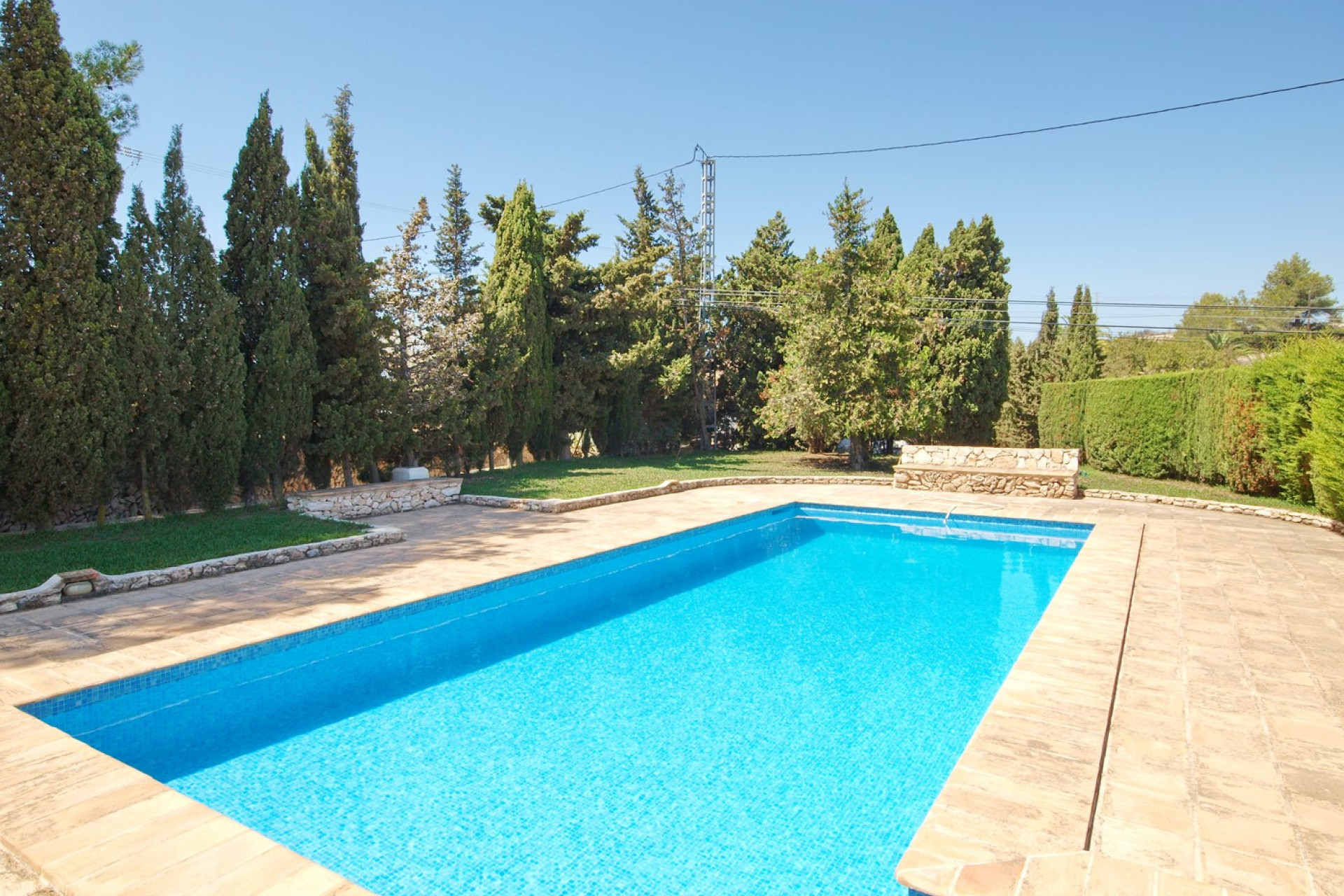 Reventa - Chalet - Moraira - Benimarco