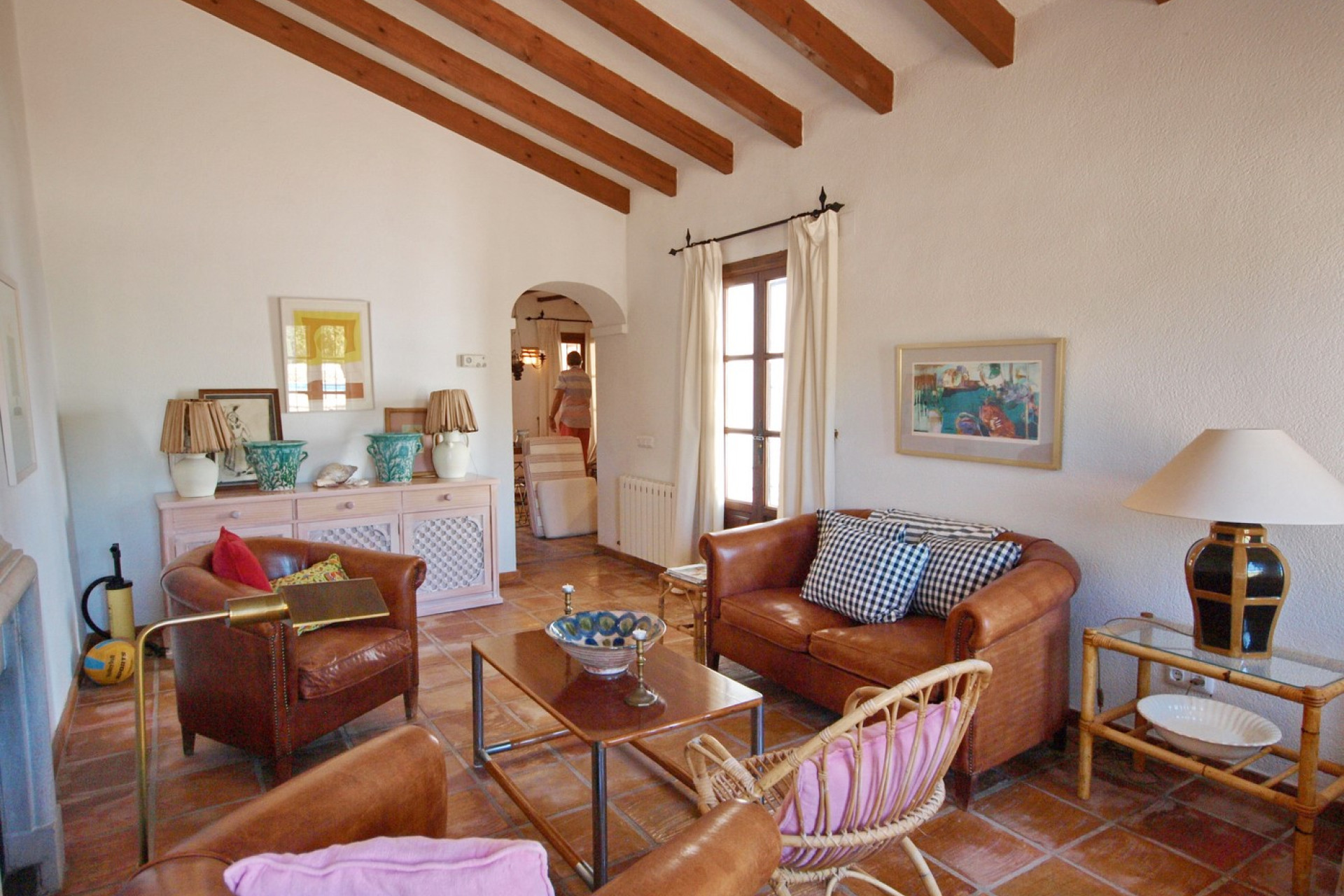 Reventa - Chalet - Moraira - Benimarco