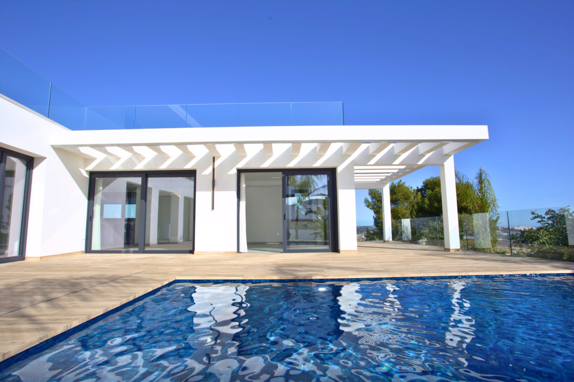 Reventa - Chalet - Moraira - Benimeit - Tabaira