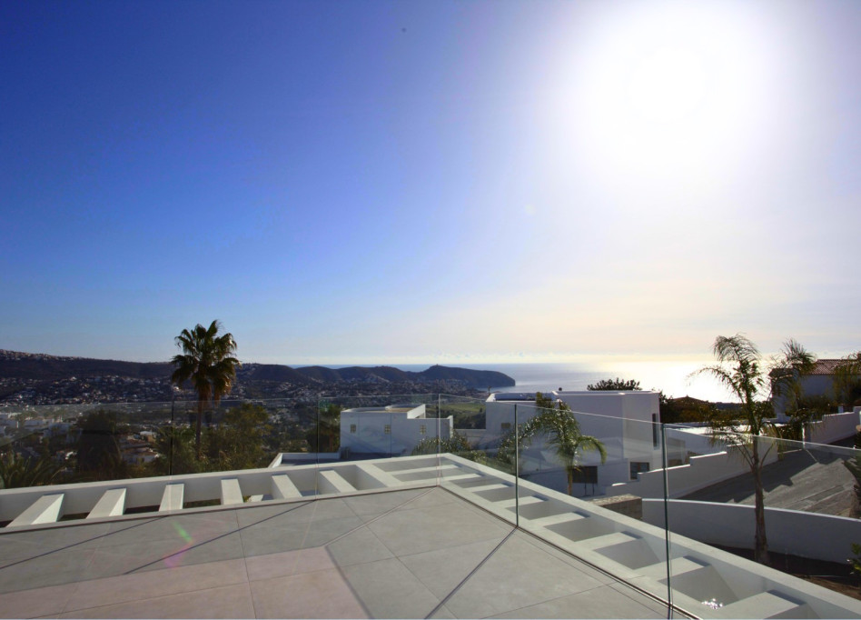 Reventa - Chalet - Moraira - Benimeit - Tabaira