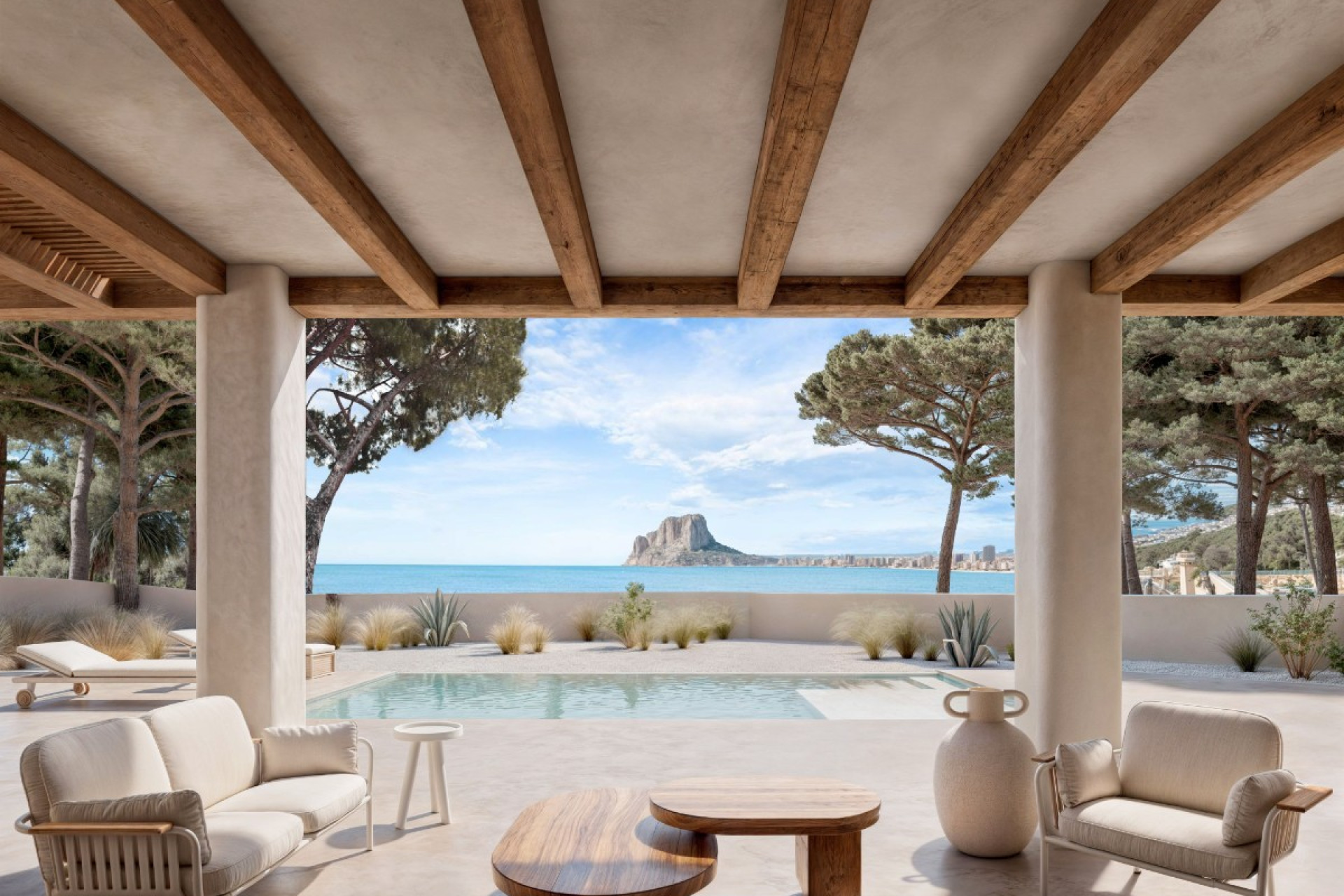 Reventa - Chalet - Moraira - Benimeit