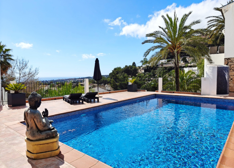 Reventa - Chalet - Moraira - Benimeit