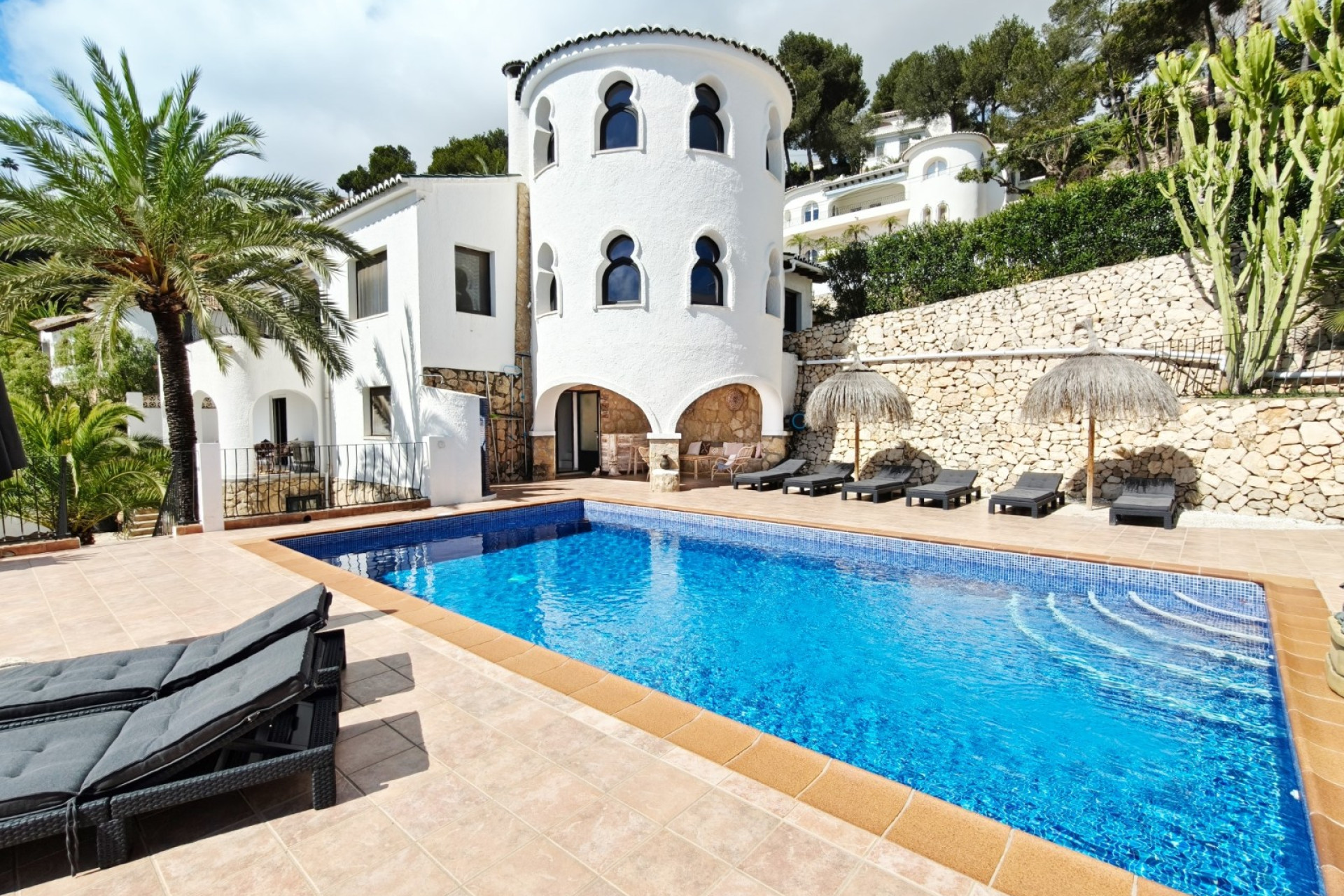 Reventa - Chalet - Moraira - Benimeit