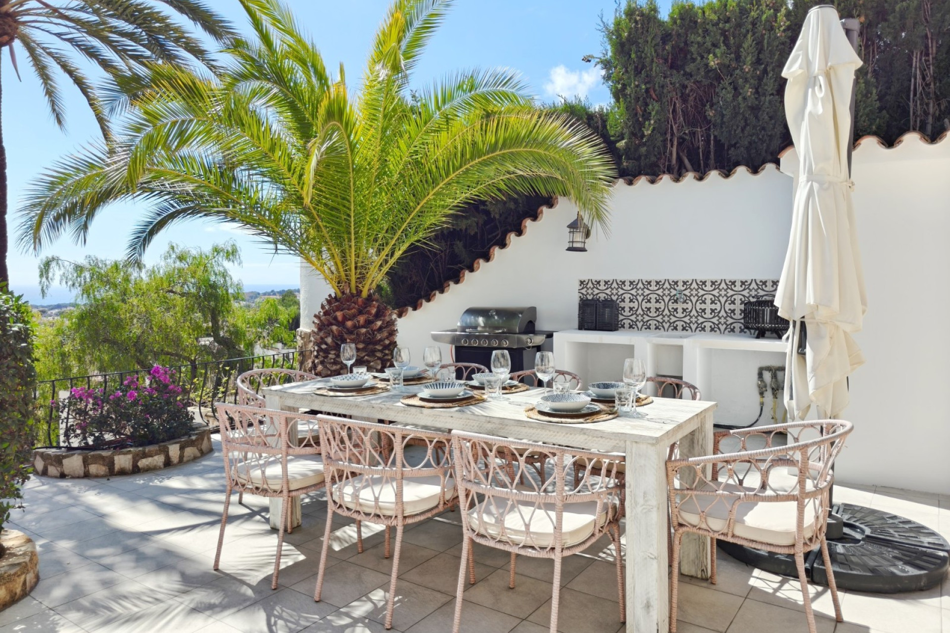 Reventa - Chalet - Moraira - Benimeit