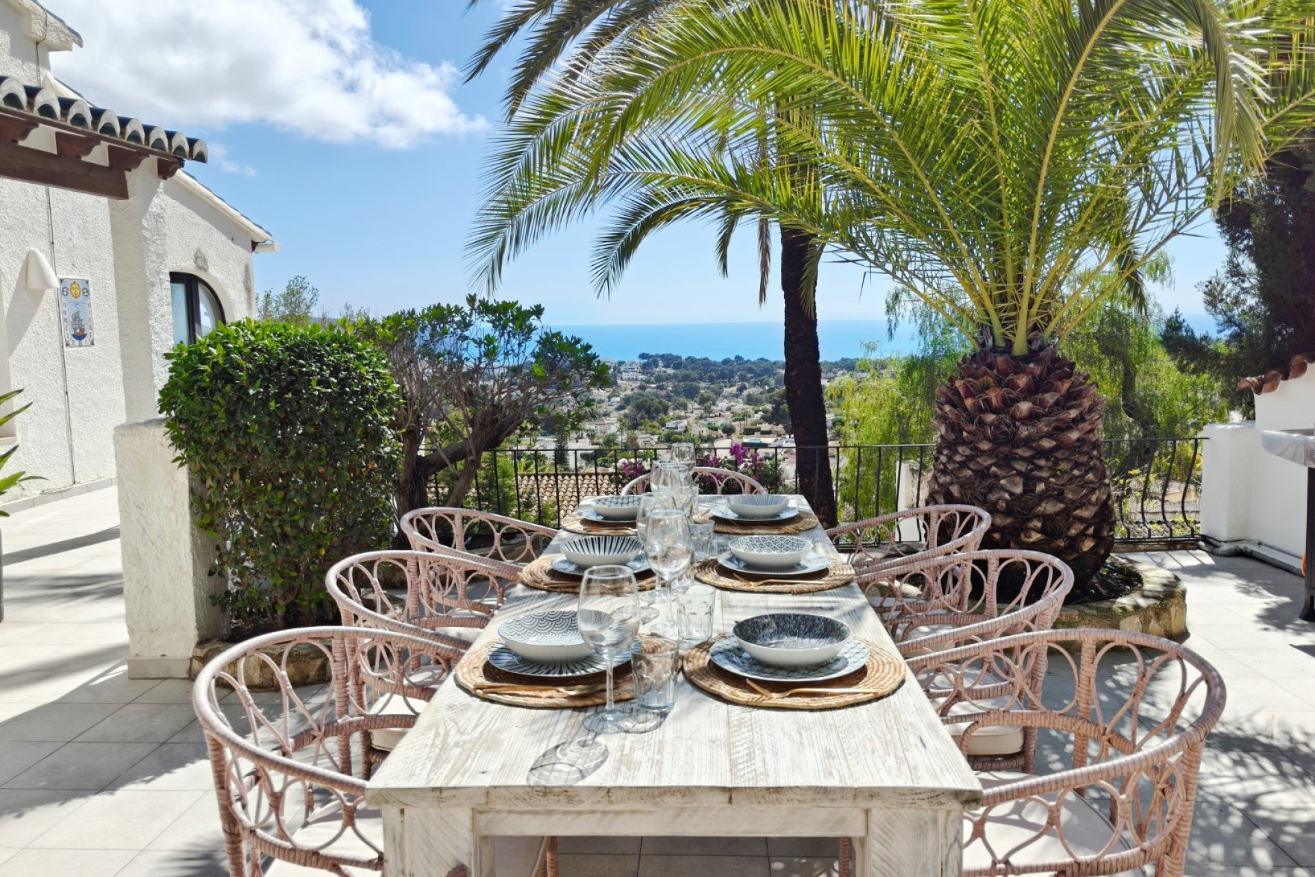 Reventa - Chalet - Moraira - Benimeit