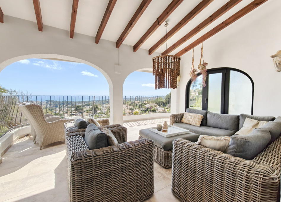 Reventa - Chalet - Moraira - Benimeit