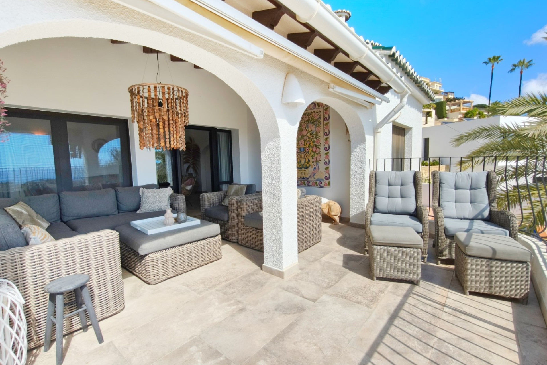 Reventa - Chalet - Moraira - Benimeit