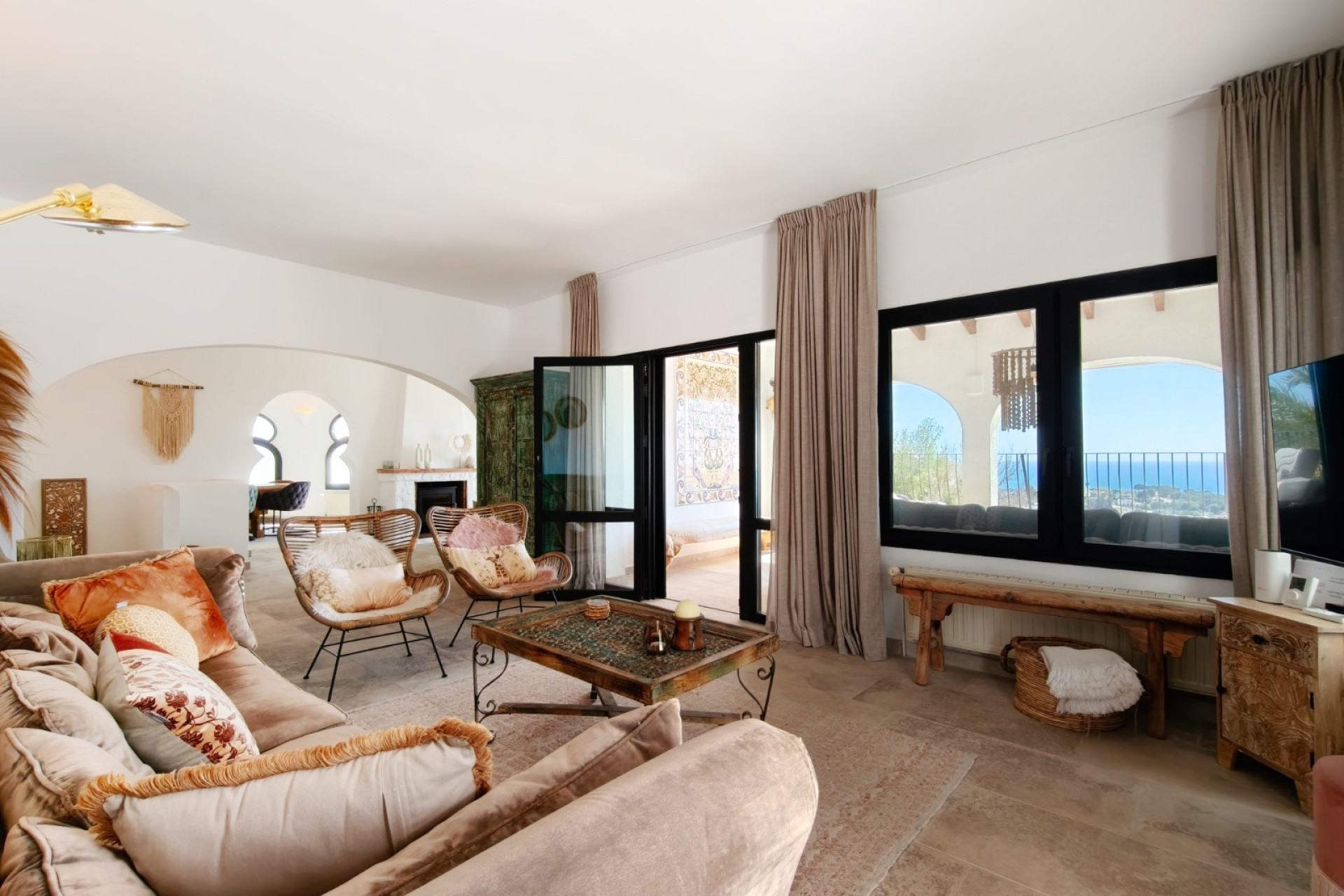 Reventa - Chalet - Moraira - Benimeit