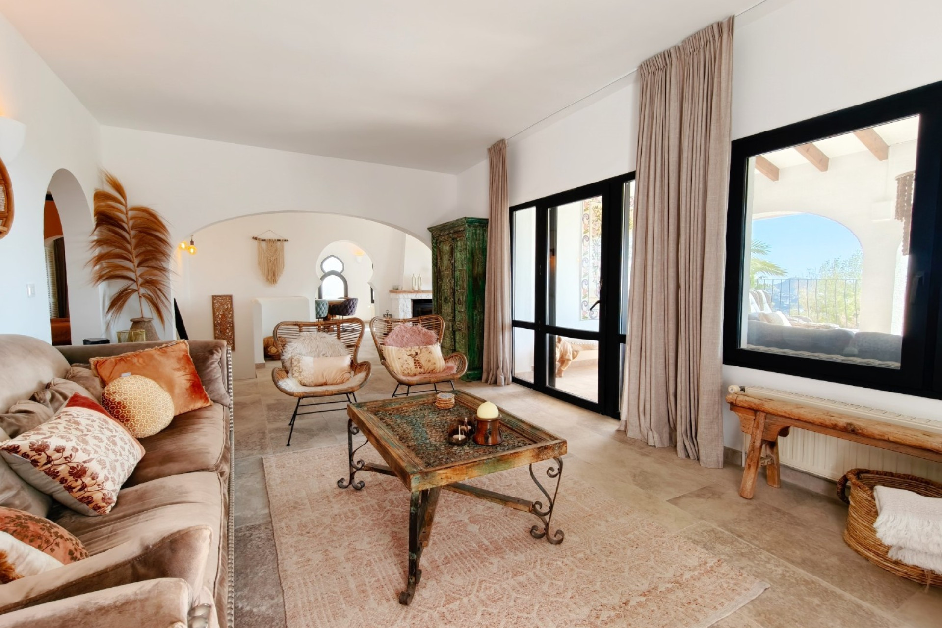 Reventa - Chalet - Moraira - Benimeit