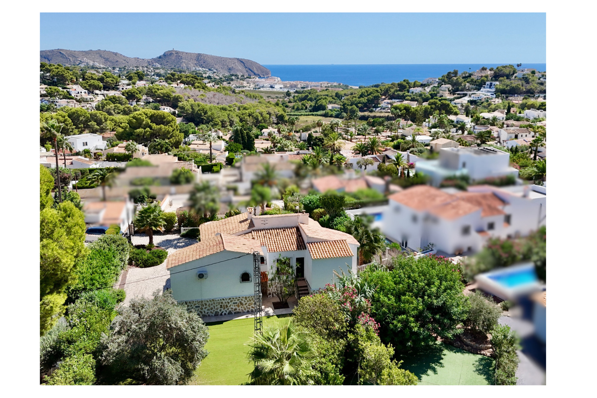 Reventa - Chalet - Moraira - Benimeit