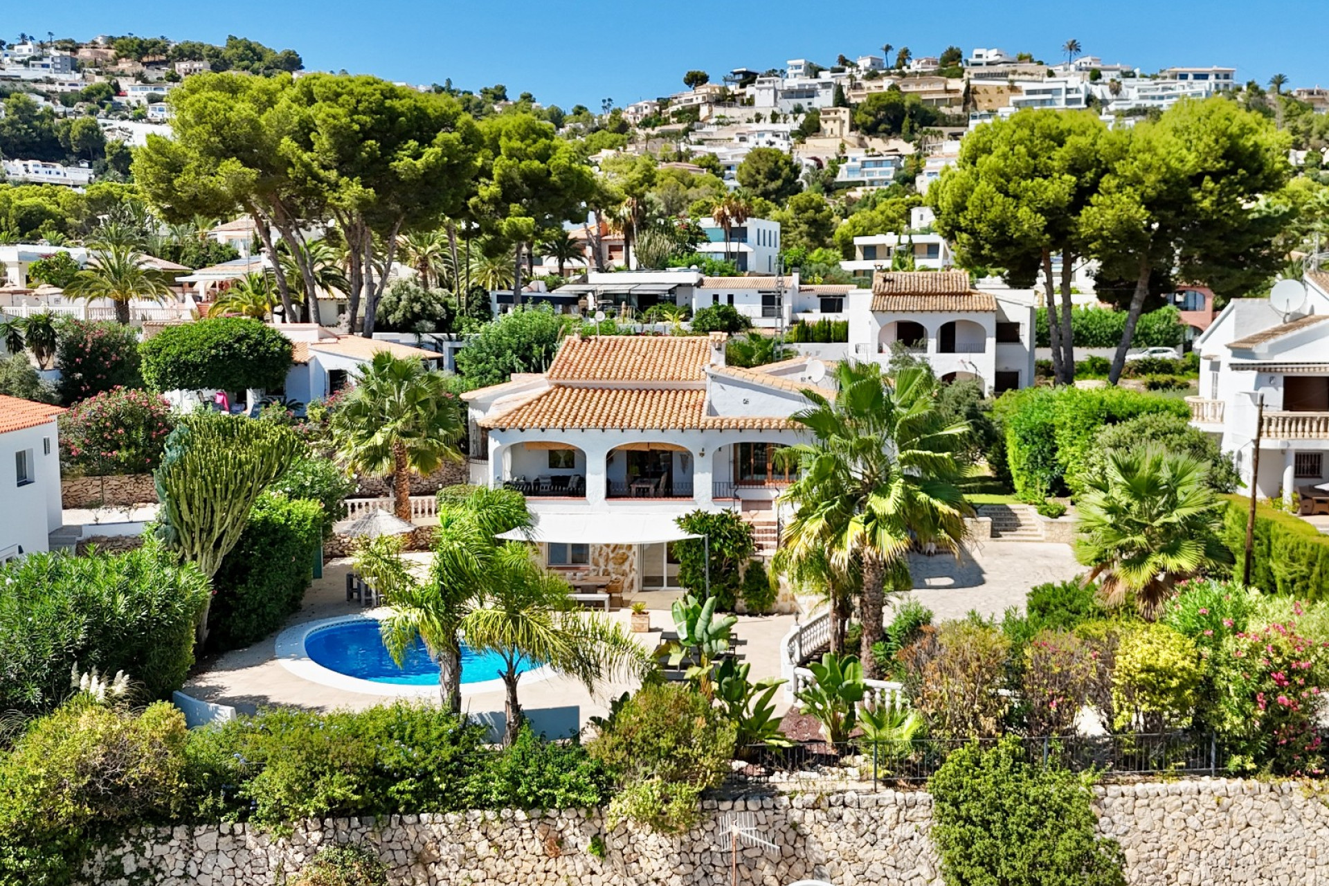 Reventa - Chalet - Moraira - Benimeit