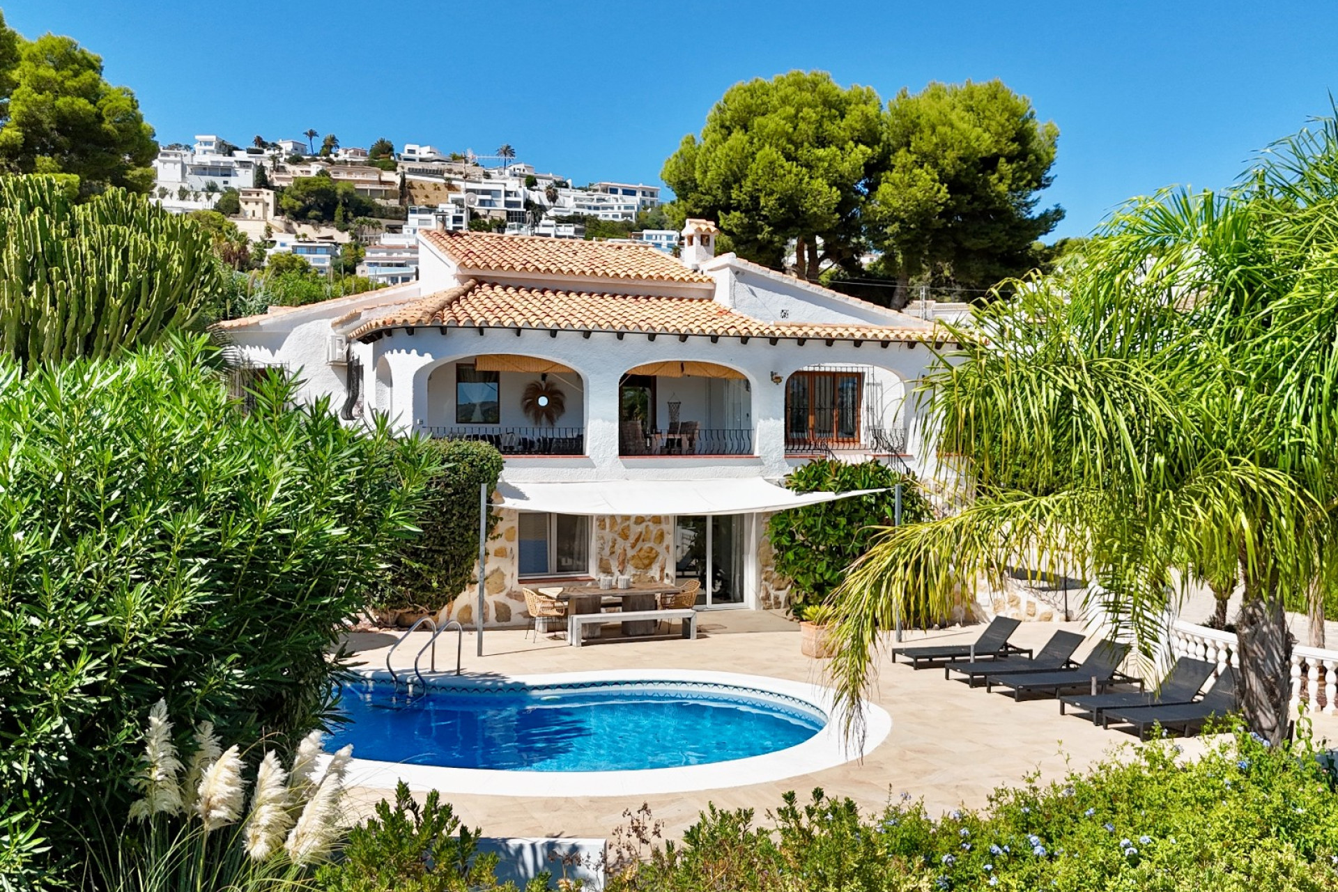 Reventa - Chalet - Moraira - Benimeit