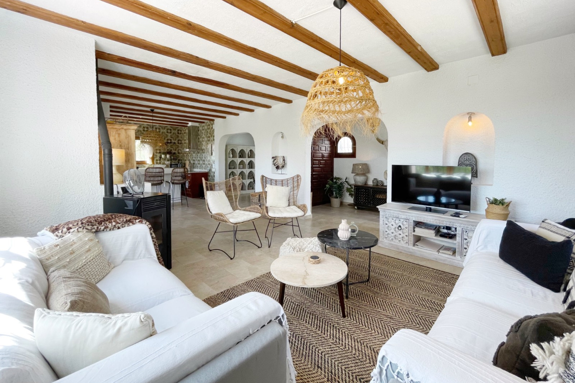 Reventa - Chalet - Moraira - Benimeit