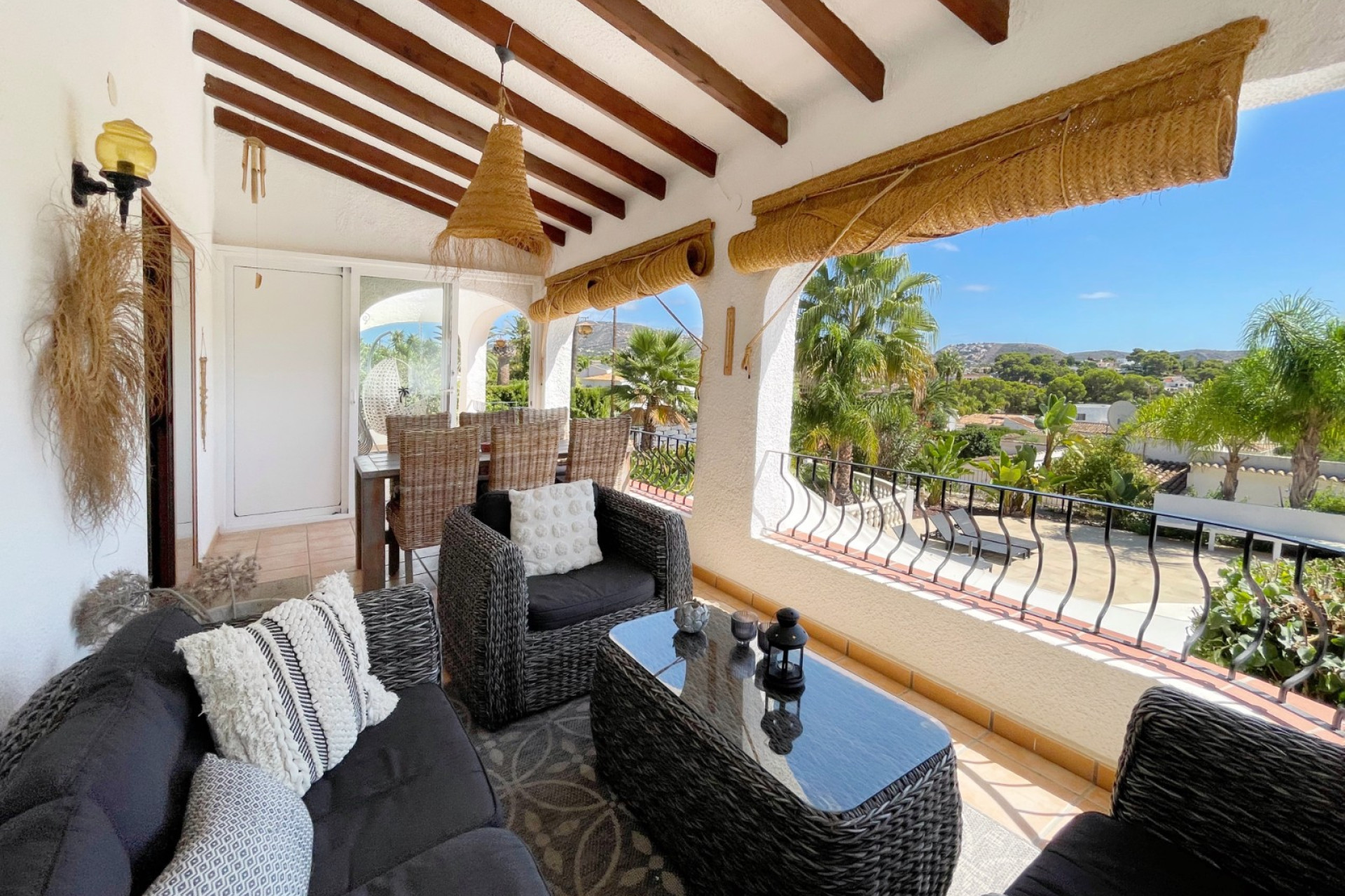 Reventa - Chalet - Moraira - Benimeit