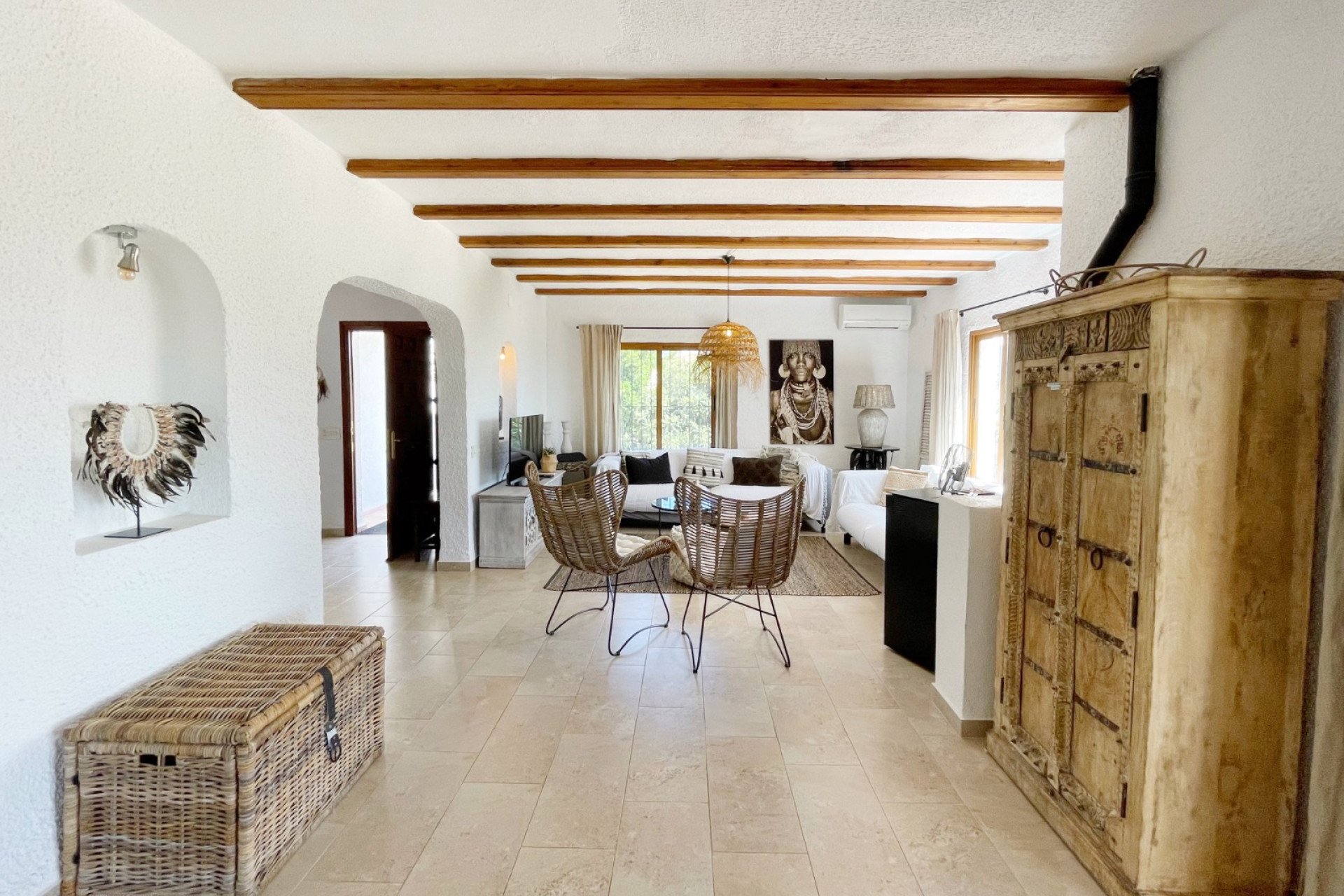 Reventa - Chalet - Moraira - Benimeit