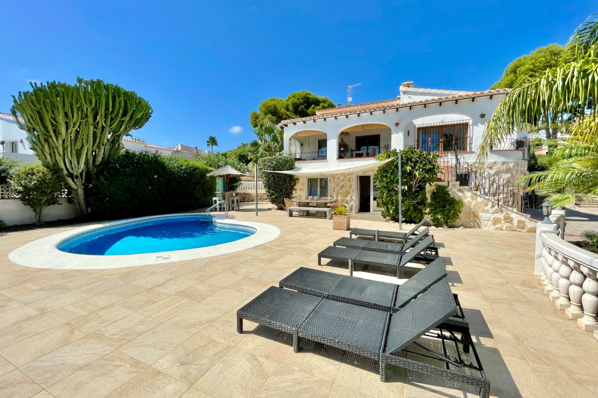 Reventa - Chalet - Moraira - Benimeit