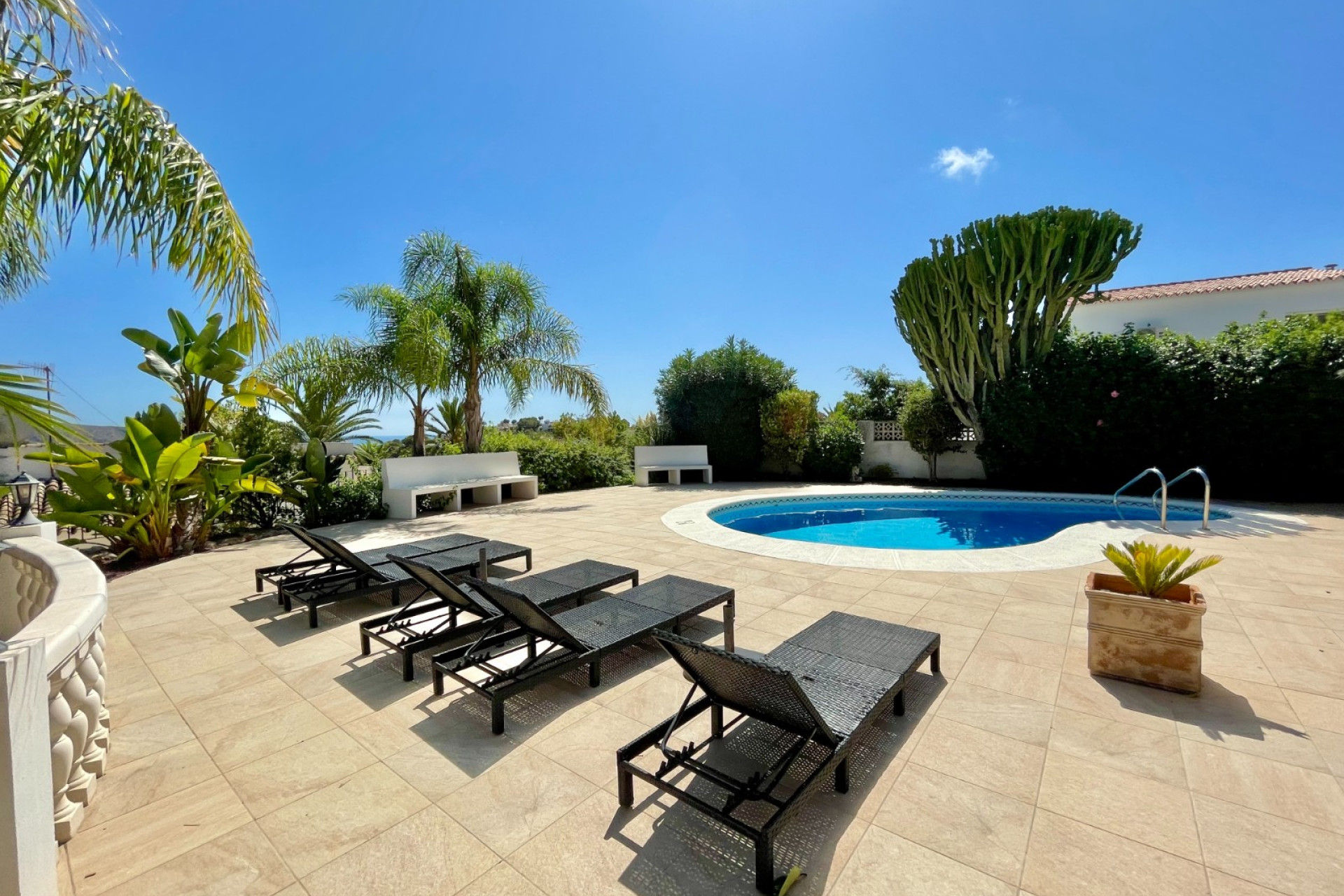 Reventa - Chalet - Moraira - Benimeit