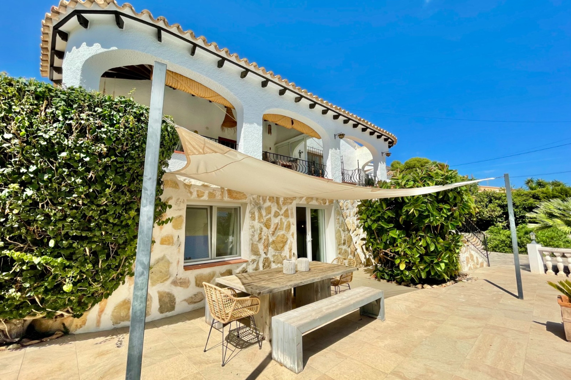 Reventa - Chalet - Moraira - Benimeit