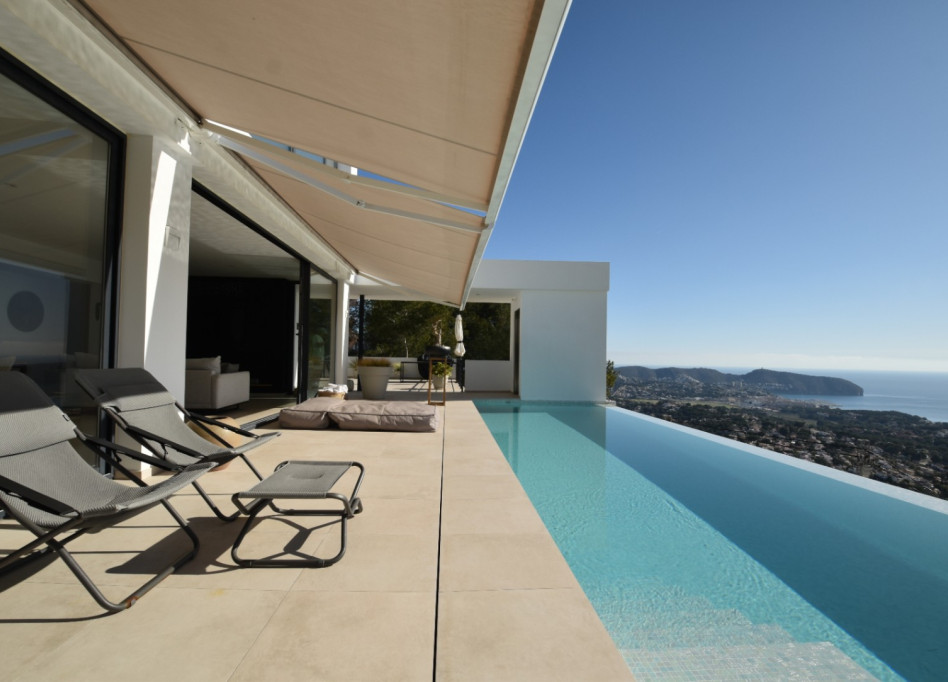 Reventa - Chalet - Moraira - Benimeit