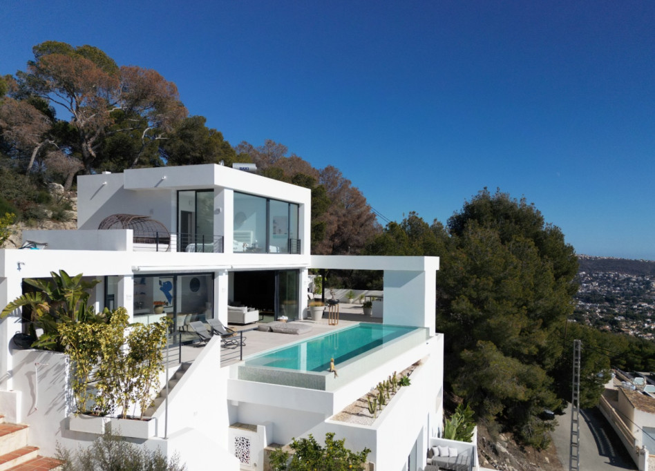 Reventa - Chalet - Moraira - Benimeit