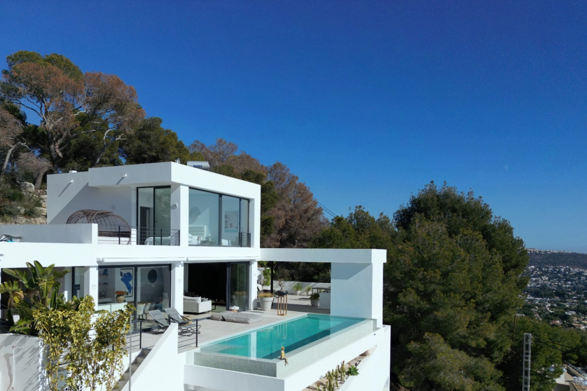 Reventa - Chalet - Moraira - Benimeit