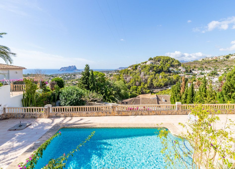 Reventa - Chalet - Moraira - Benimeit