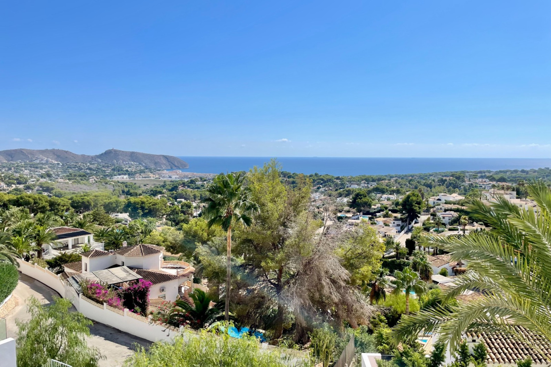 Reventa - Chalet - Moraira - Benimeit