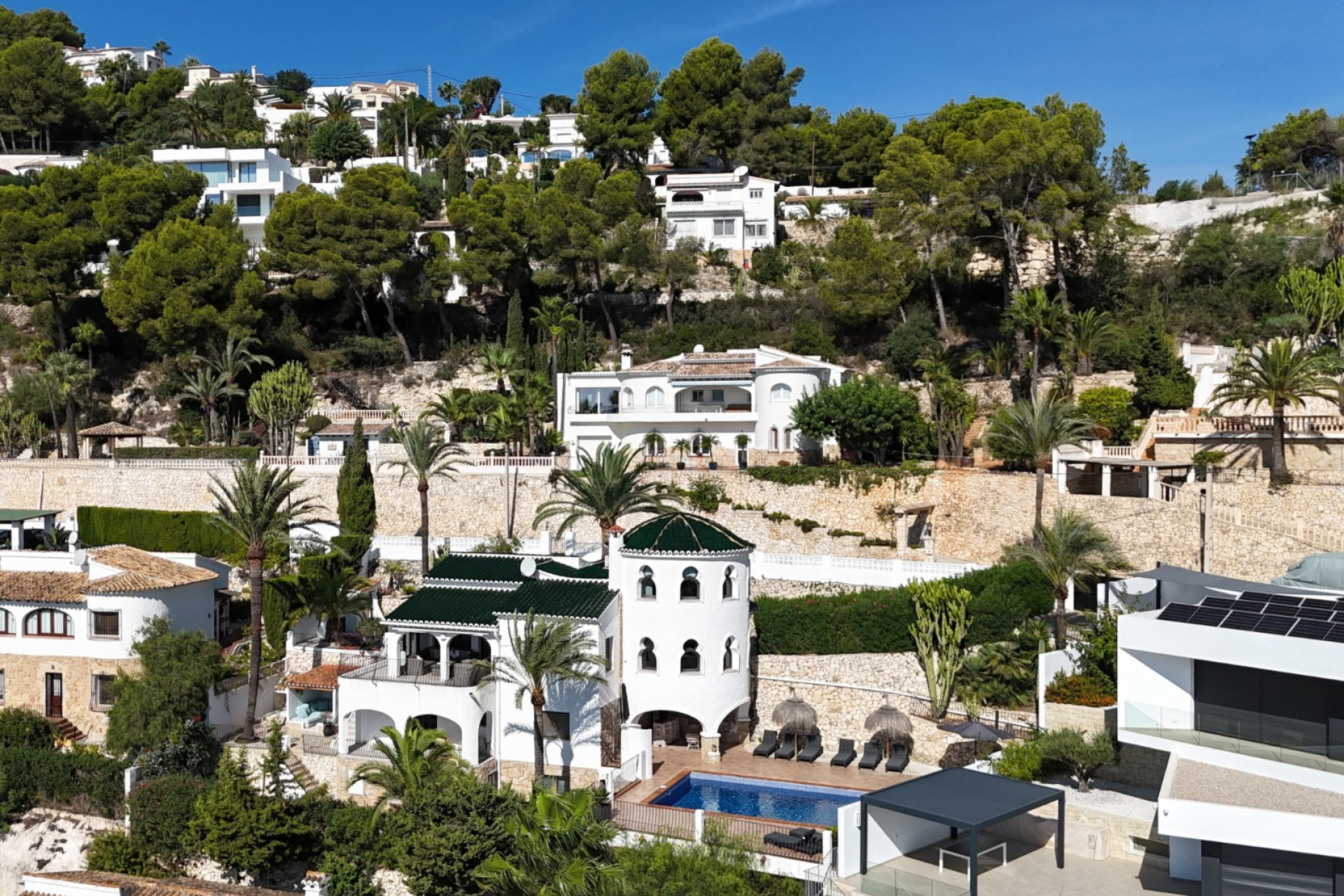 Reventa - Chalet - Moraira - Benimeit
