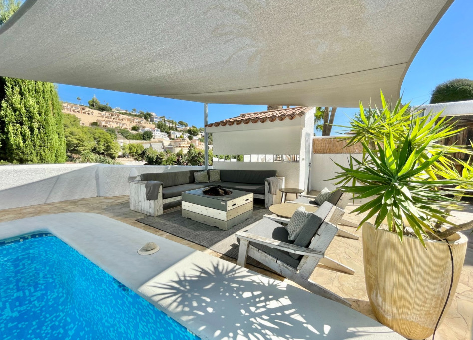 Reventa - Chalet - Moraira - Benimeit