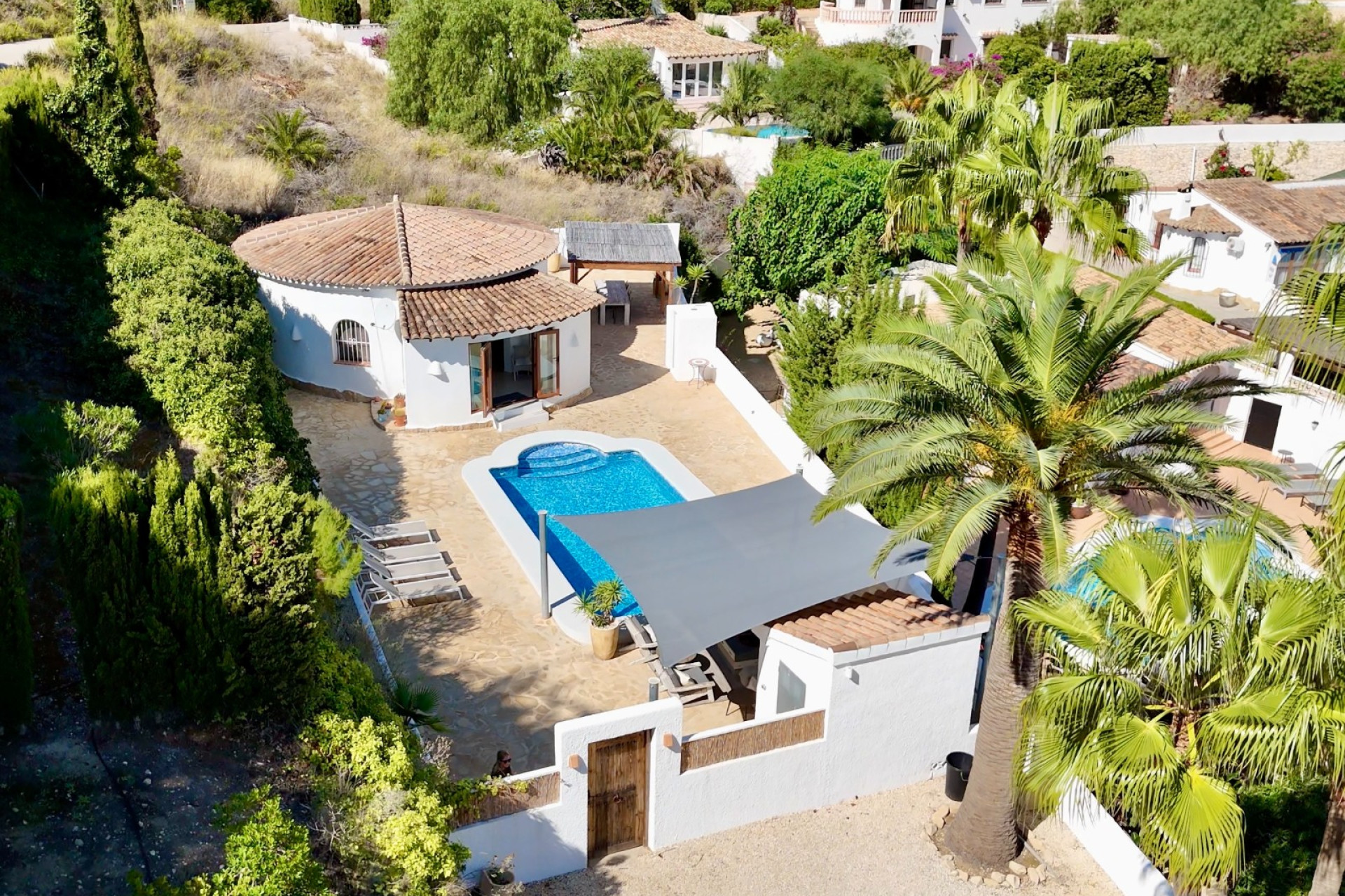 Reventa - Chalet - Moraira - Benimeit