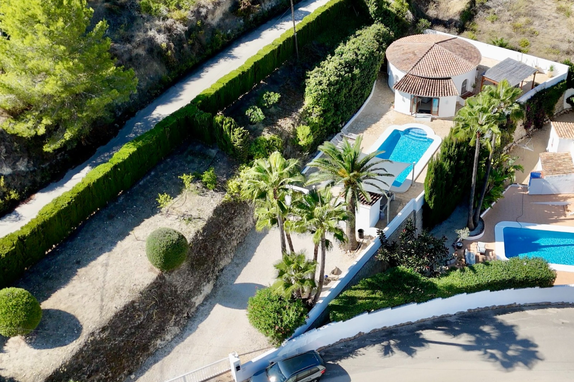 Reventa - Chalet - Moraira - Benimeit