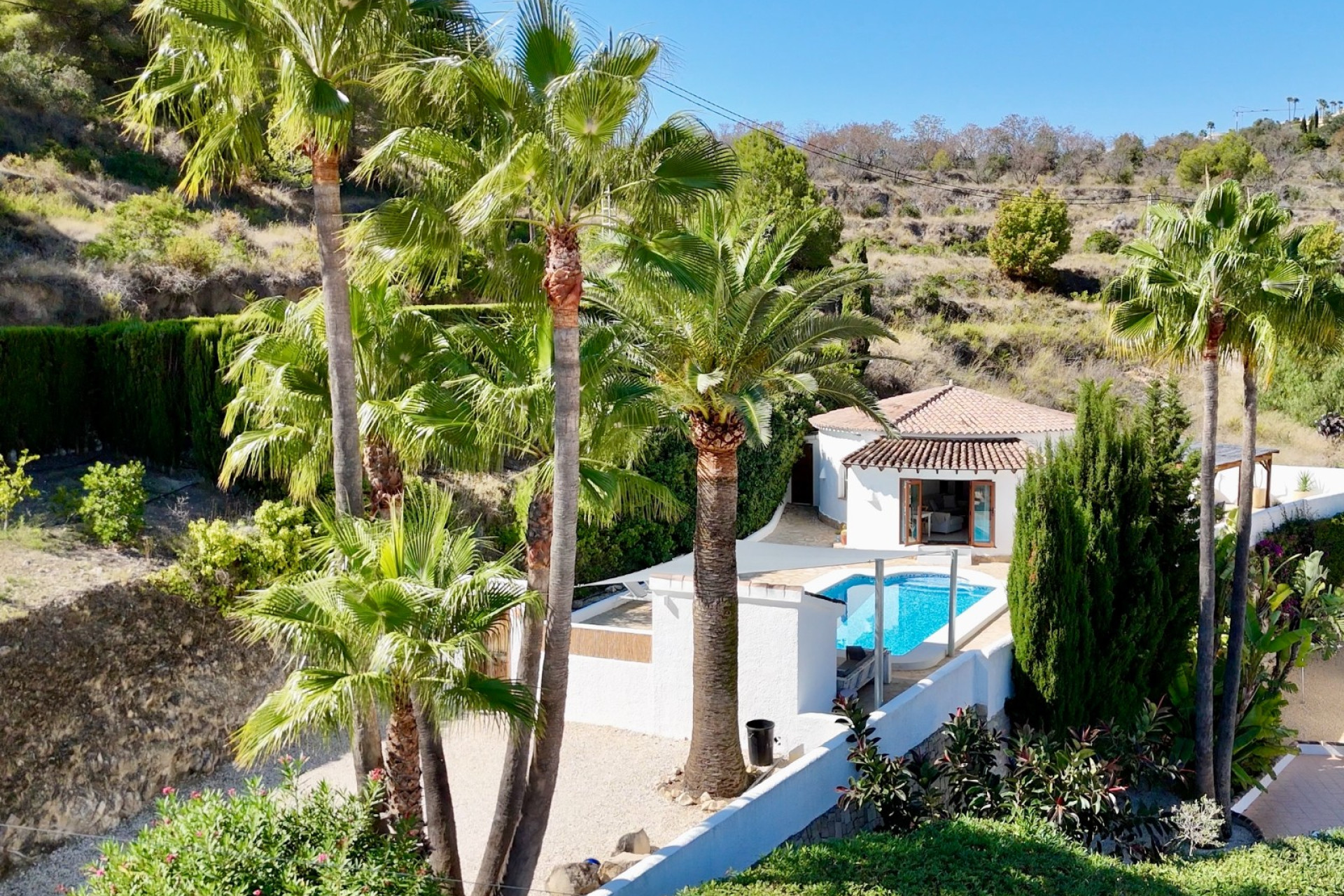 Reventa - Chalet - Moraira - Benimeit