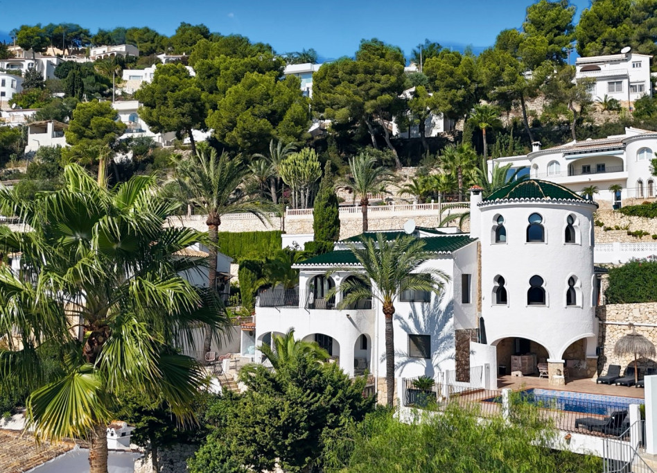 Reventa - Chalet - Moraira - Benimeit