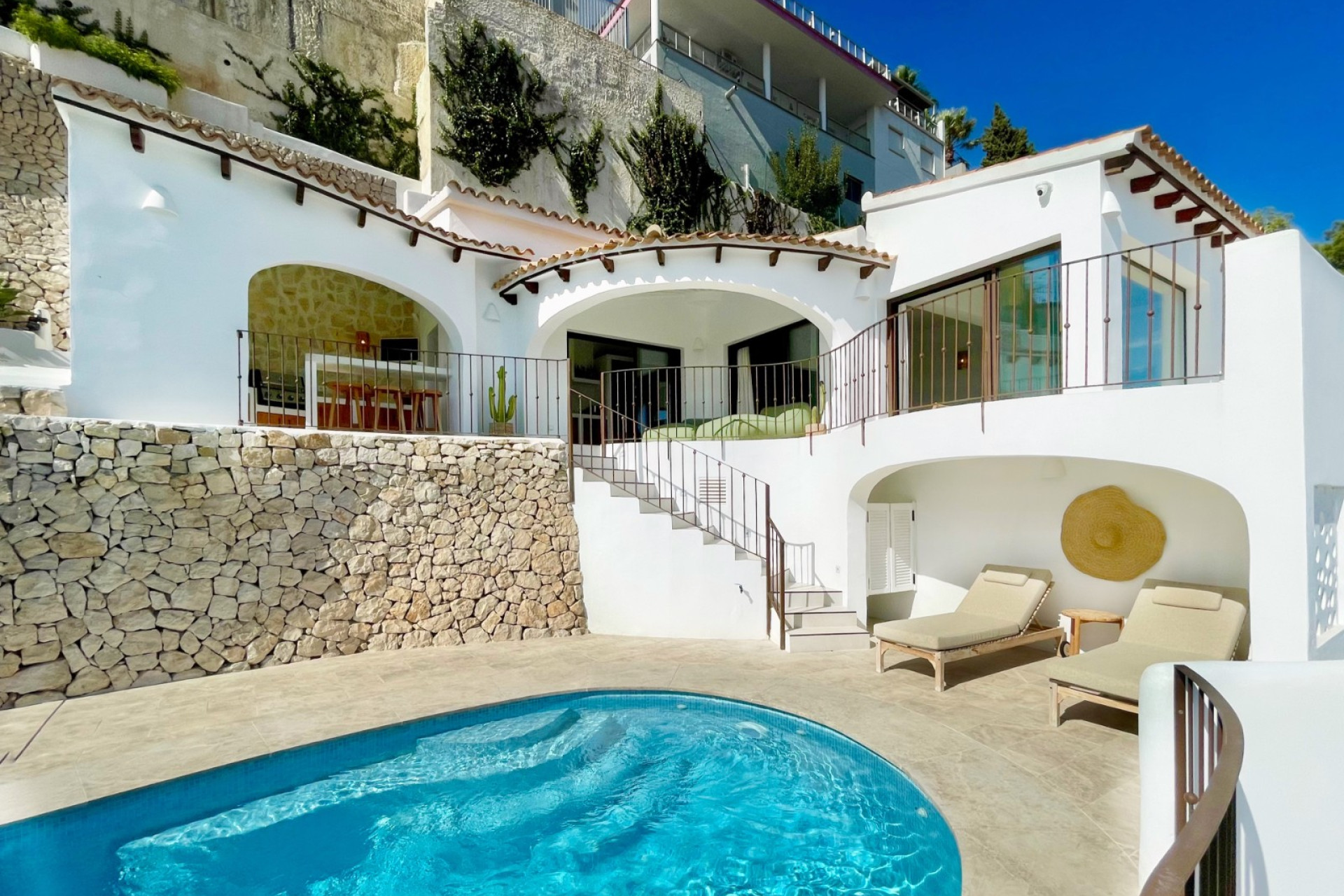 Reventa - Chalet - Moraira - Benimeit