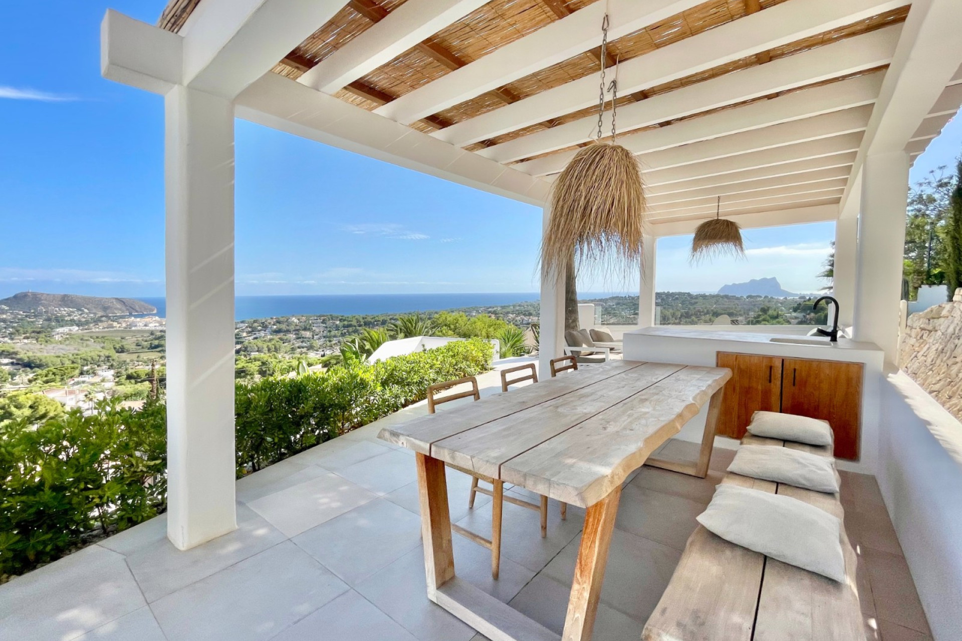 Reventa - Chalet - Moraira - Benimeit