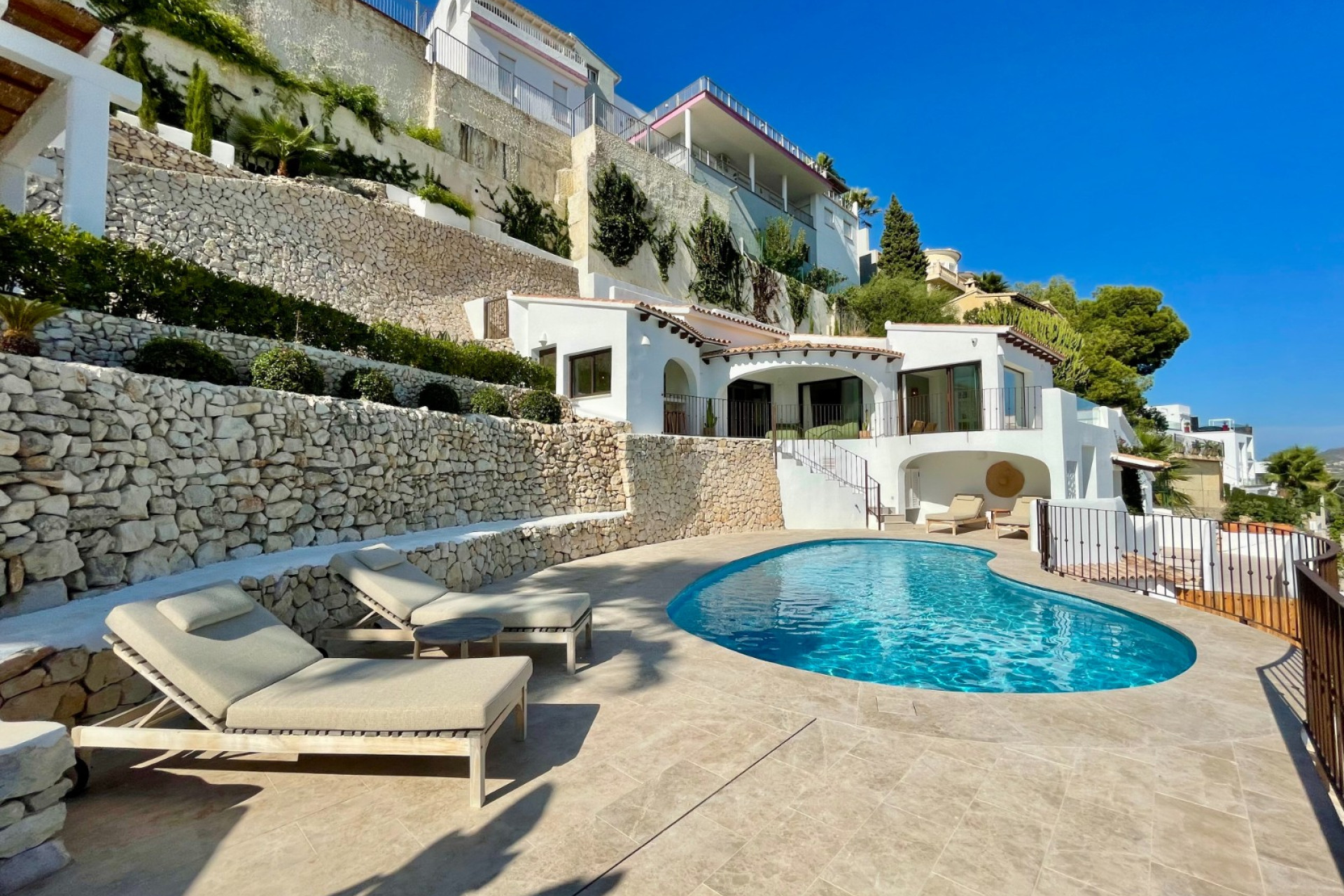 Reventa - Chalet - Moraira - Benimeit