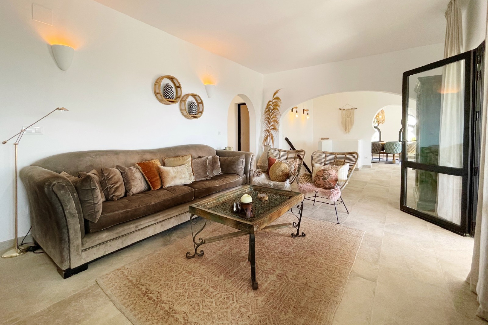 Reventa - Chalet - Moraira - Benimeit