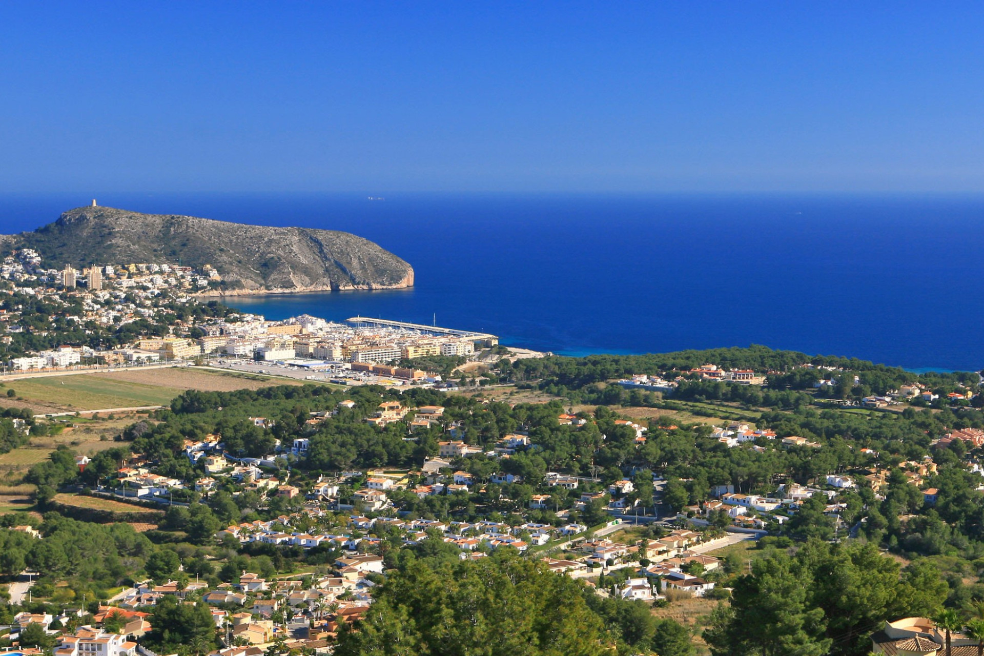 Reventa - Chalet - Moraira - Benimeit