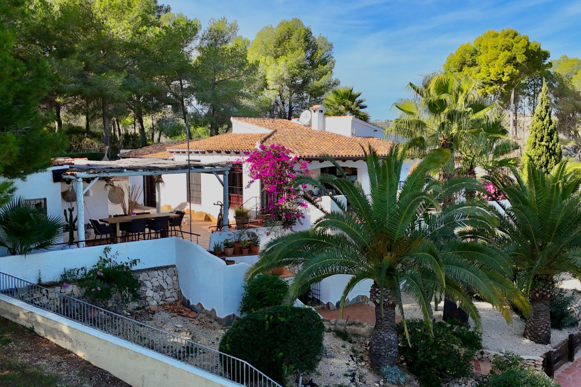 Reventa - Chalet - Moraira - Benimeit