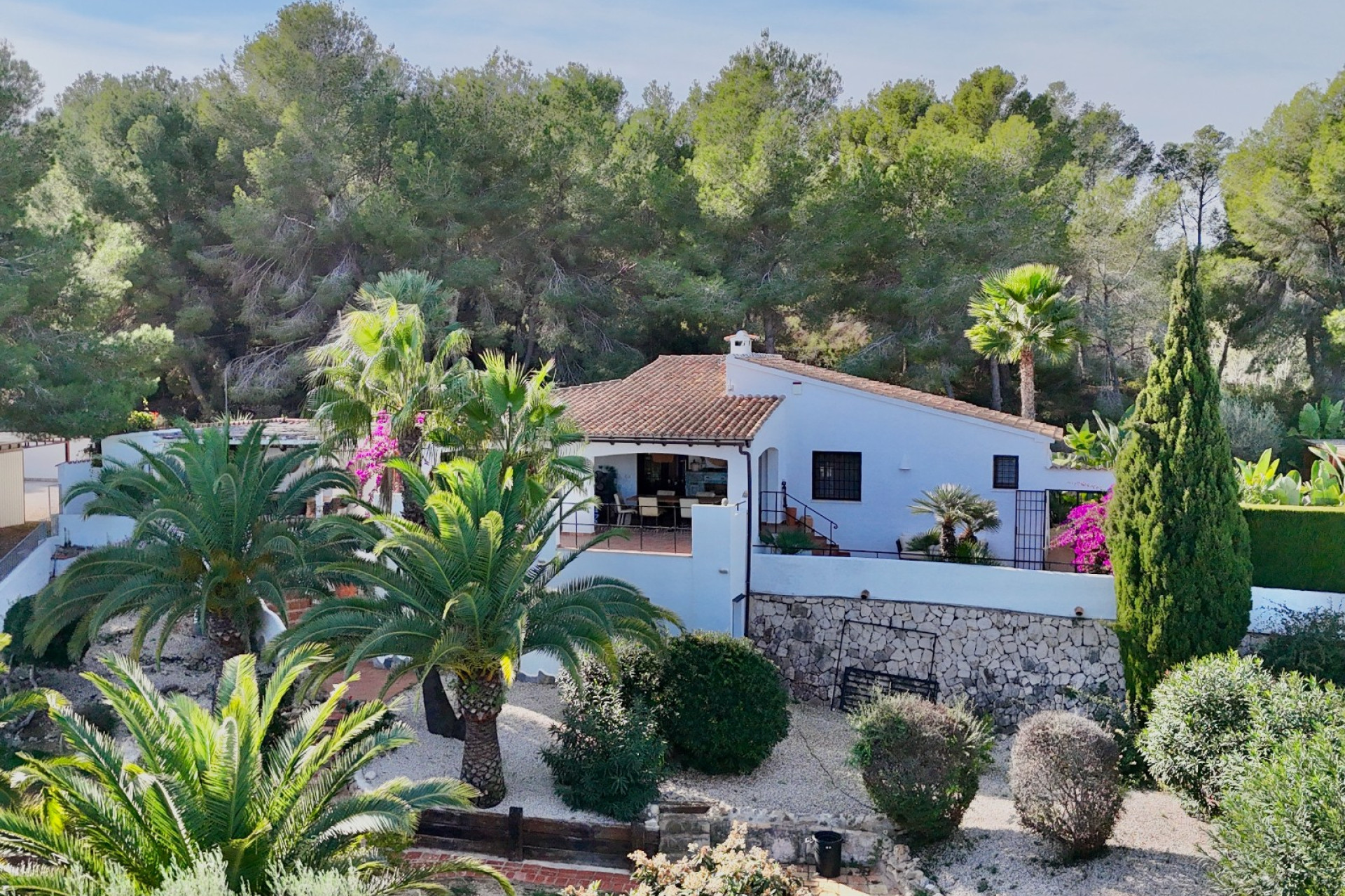 Reventa - Chalet - Moraira - Benimeit