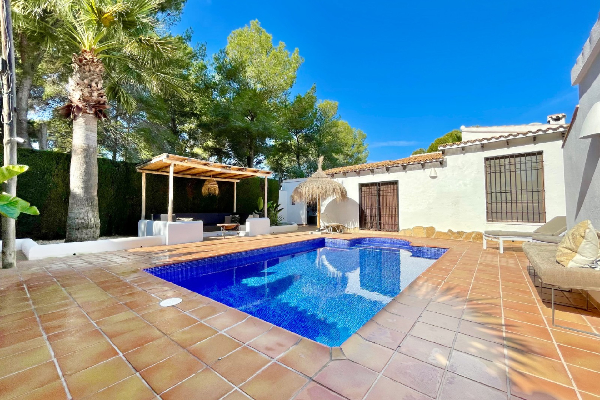 Reventa - Chalet - Moraira - Benimeit