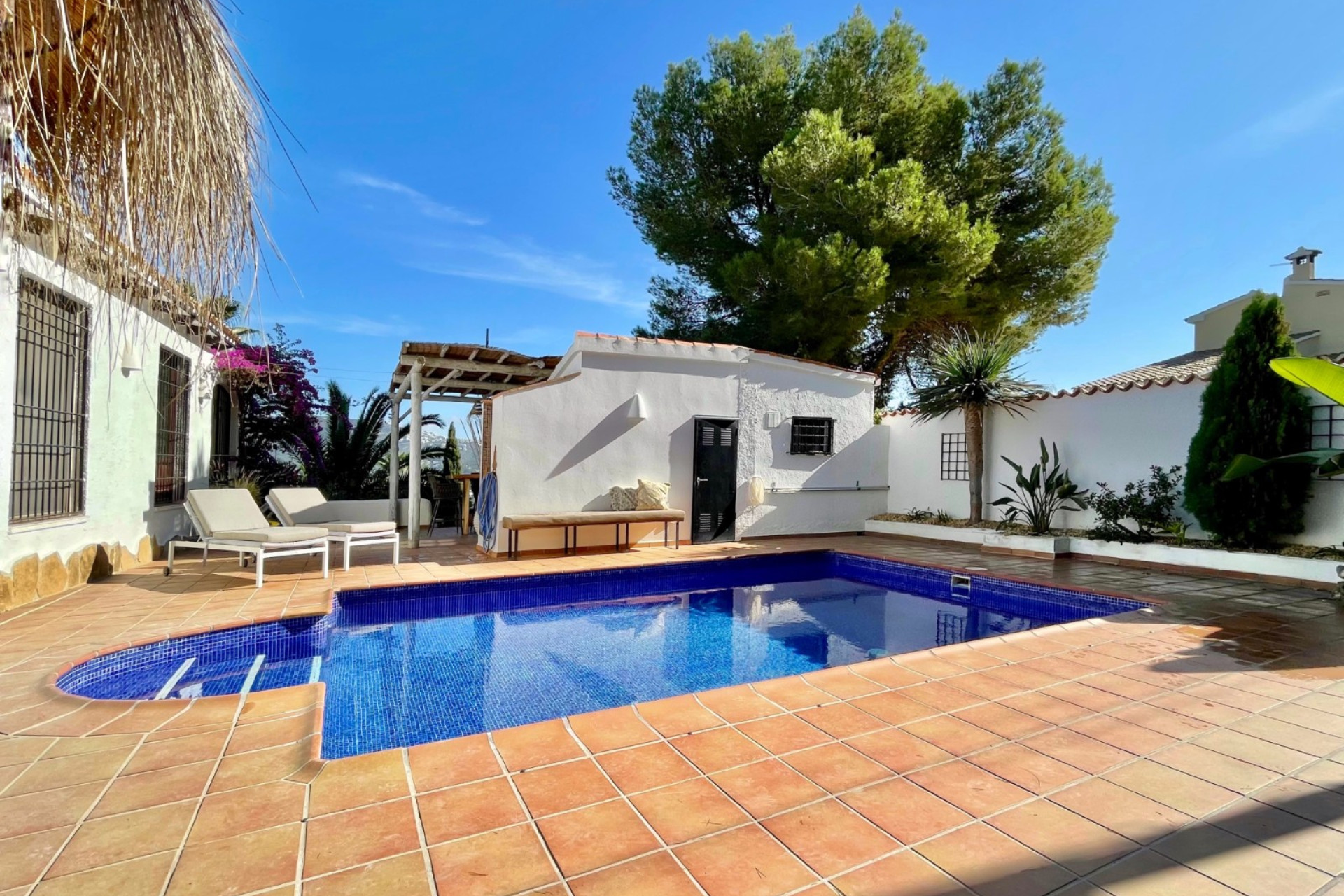 Reventa - Chalet - Moraira - Benimeit