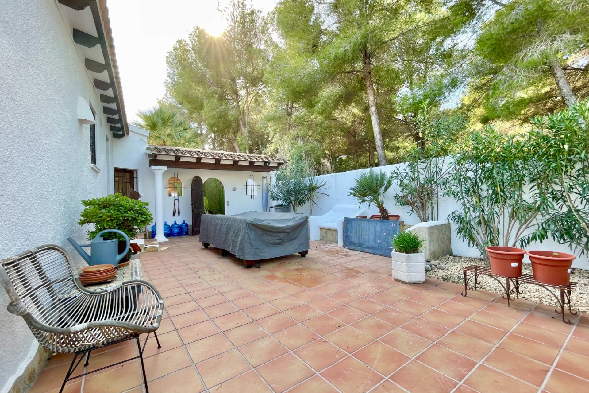 Reventa - Chalet - Moraira - Benimeit