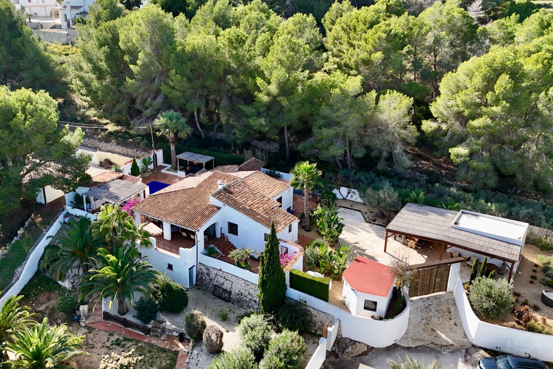 Reventa - Chalet - Moraira - Benimeit